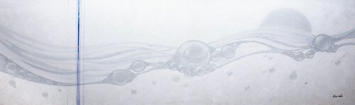 White by Ron Rundo, Painting for Sale on Singulart