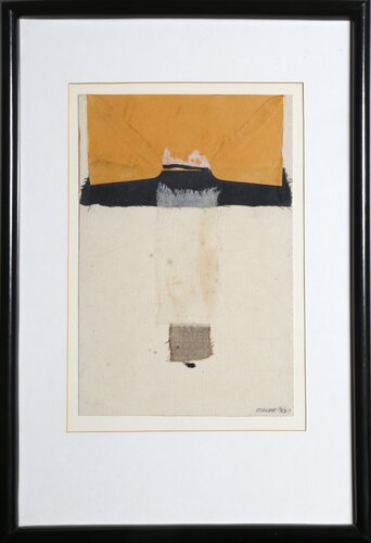 Reaching by Jean Olds, 종이 for Sale on Singulart