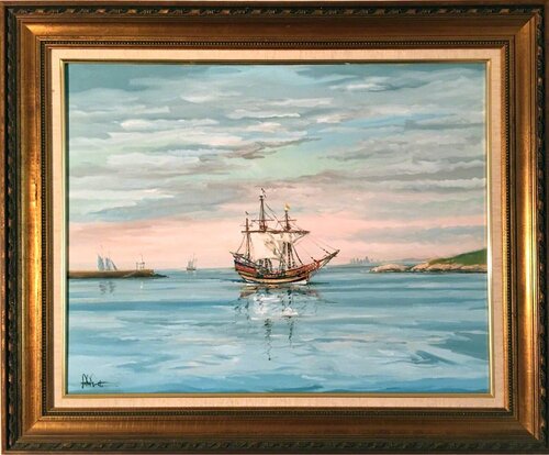 Arbella de John Nesta, Pintura a la venta en Singulart