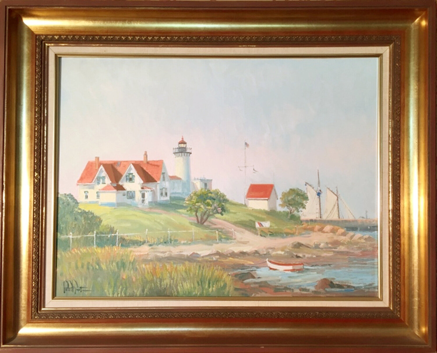 Eastern Point I John Nesta