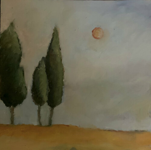 2020 5 by Françoise Vivier Nicolaÿ, Painting for Sale on Singulart