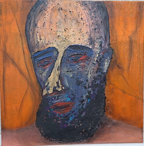 In the quiet by Martina Šuchová Duchoňová, 絵画 for Sale on Singulart