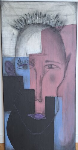 Light above the Head by Martina Šuchová Duchoňová, 絵画 for Sale on Singulart