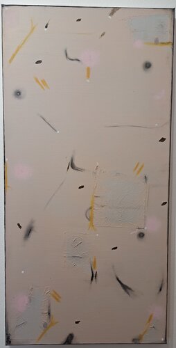 Traces II. di Martina Šuchová Duchoňová, Pittura in vendita su Singulart