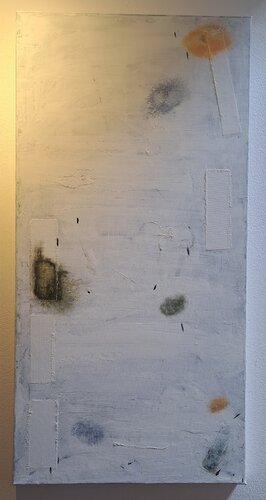 Traces par Martina Šuchová Duchoňová, Peinture en vente sur Singulart