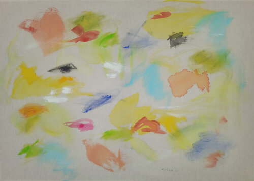 Untitled by Zdenko Bužek, Painting for Sale on Singulart