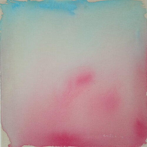Untitled by Zdenko Bužek, Painting for Sale on Singulart
