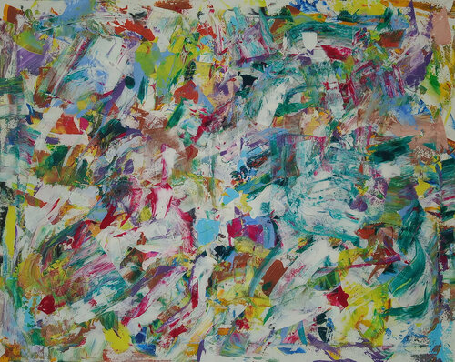 Untitled by Zdenko Bužek, Painting for Sale on Singulart