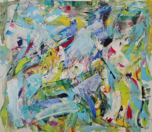 Untitled by Zdenko Bužek, Painting for Sale on Singulart