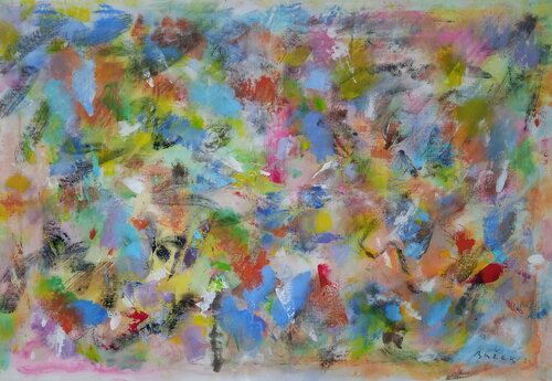 Untitled by Zdenko Bužek, Painting for Sale on Singulart