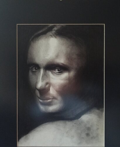 Suretin Sureti by Onur Sarial, 素描 for Sale on Singulart