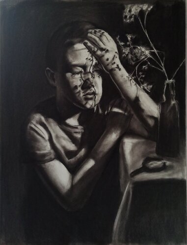 Melankoli von Onur Sarial, Zeichnungen kaufen auf Singulart