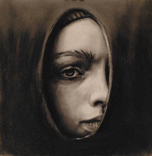 Obscura by Onur Sarial, Drawing for Sale on Singulart