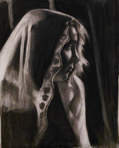 Expectatio von Onur Sarial, Zeichnungen kaufen auf Singulart