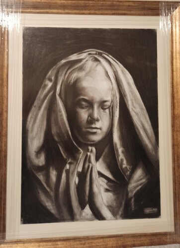 Silentium von Onur Sarial, Zeichnungen kaufen auf Singulart