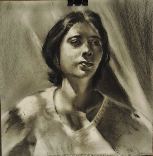 Light of Summer (Luce dell'Estate) von Onur Sarial, Zeichnungen kaufen auf Singulart