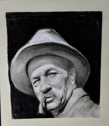 Hope par Onur Sarial, Dessin en vente sur Singulart