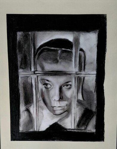 Invictus par Onur Sarial, Dessin en vente sur Singulart
