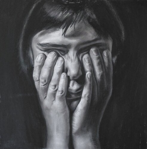 Throes of Illumination de Onur Sarial, Dibujo a la venta en Singulart