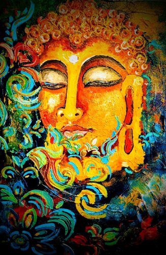 EMANATION by Sonali Sihi, 회화 for Sale on Singulart