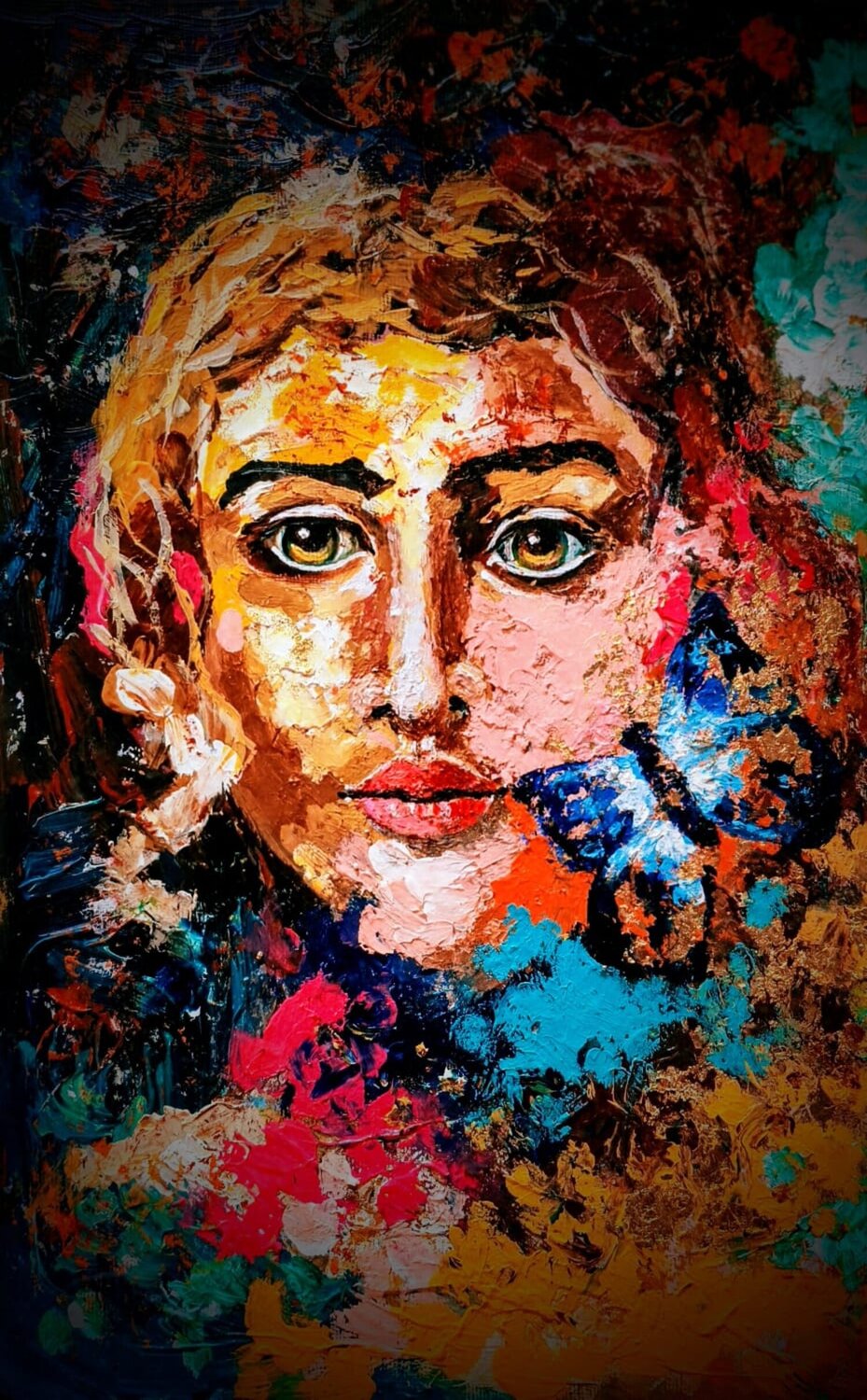 METAMORPHOSIS Sonali Sihi