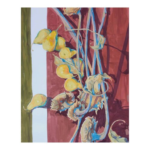 "Aftertaste" by Svitlana Fesenko, 회화 for Sale on Singulart