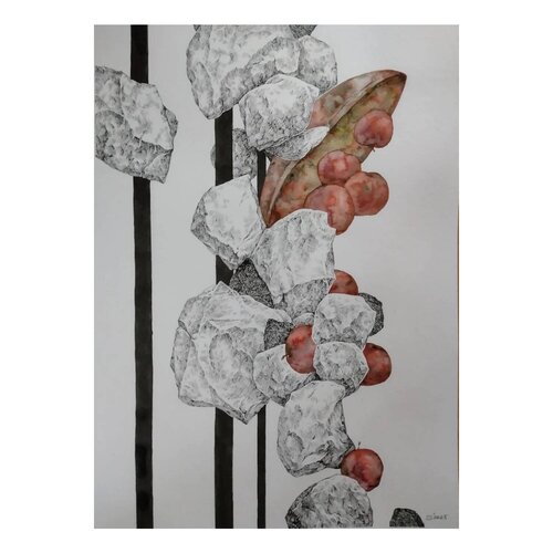 2 by Svitlana Fesenko, 회화 for Sale on Singulart