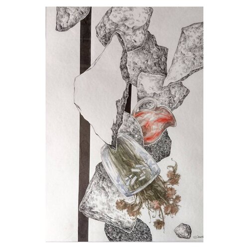 6 by Svitlana Fesenko, 회화 for Sale on Singulart