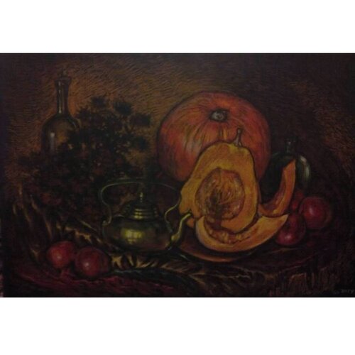 "Landsknecht Marriage Proposal" by Svitlana Fesenko, デッサン for Sale on Singulart