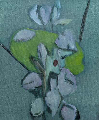 Narcissus par Casper Scarth, Peinture en vente sur Singulart