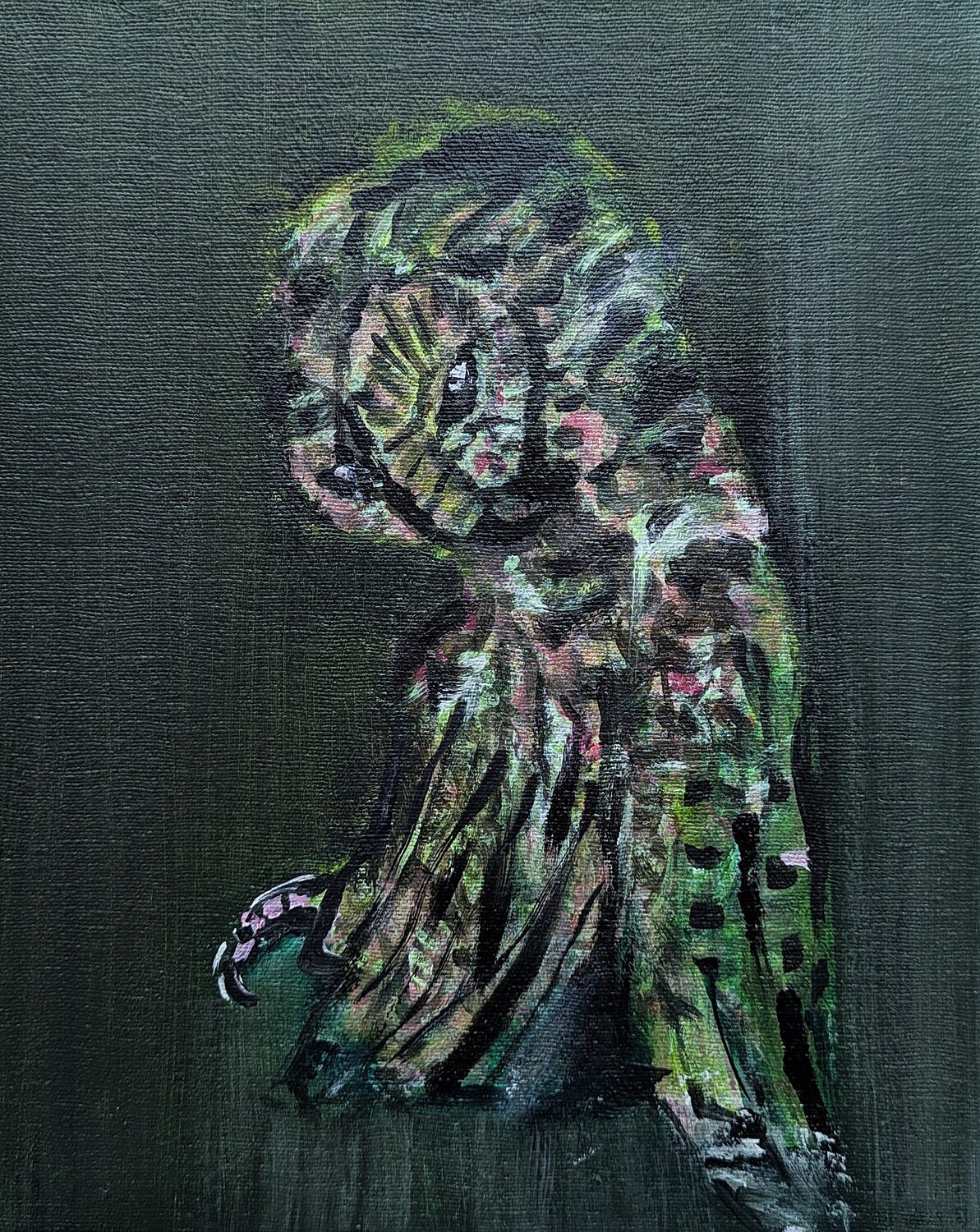 Fallen Casper Scarth