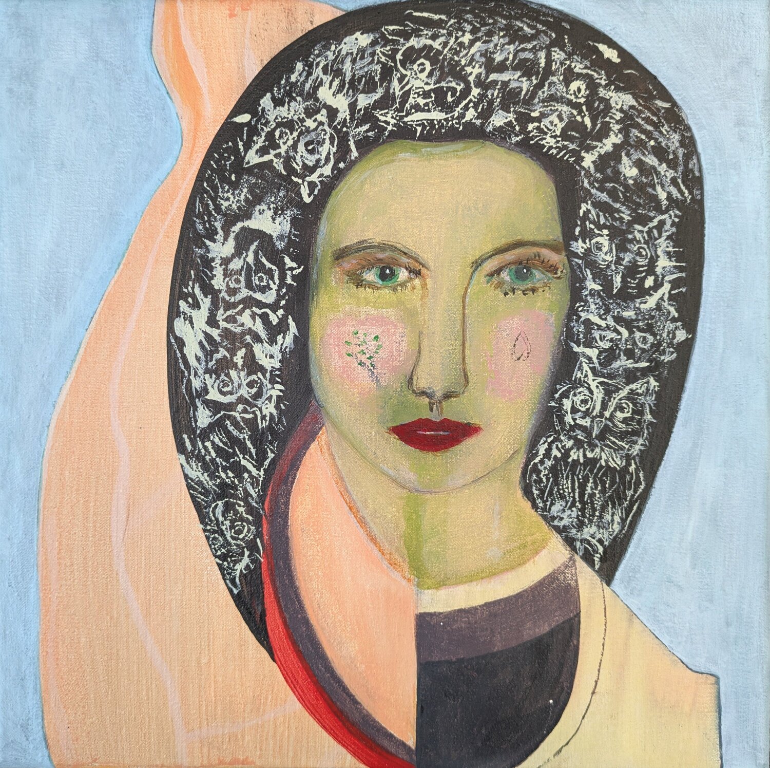 Persephone Casper Scarth