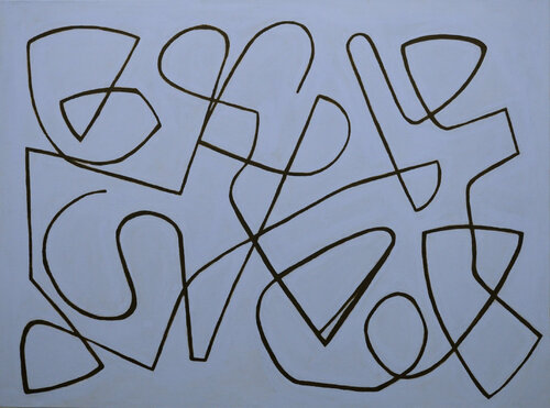 Sans titre by François Brillat, Painting for Sale on Singulart