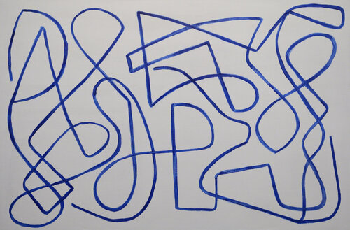 Sans titre by François Brillat, Painting for Sale on Singulart