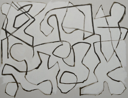 Sans titre by François Brillat, Painting for Sale on Singulart