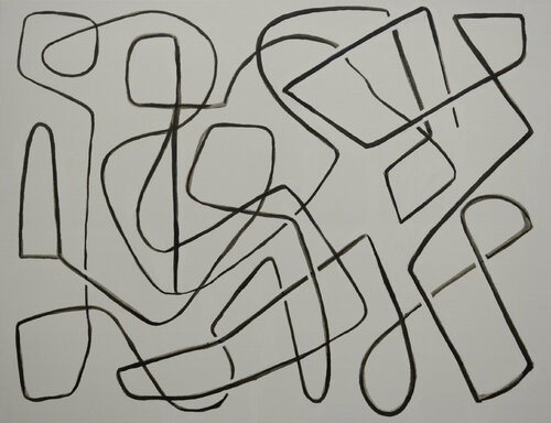 Sans titre by François Brillat, Painting for Sale on Singulart