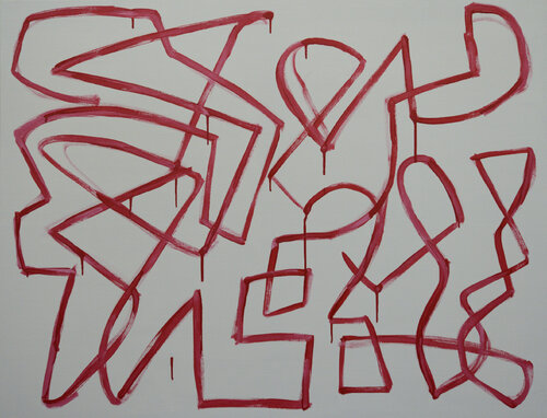 Sans titre by François Brillat, Painting for Sale on Singulart