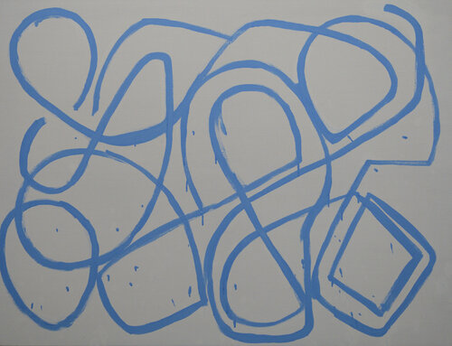 Sans titre by François Brillat, Painting for Sale on Singulart