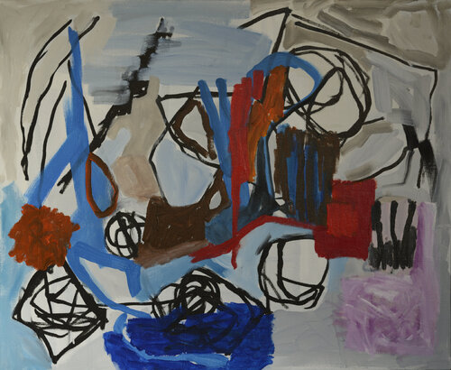 Sans titre van François Brillat, Schilderij te koop op Singulart