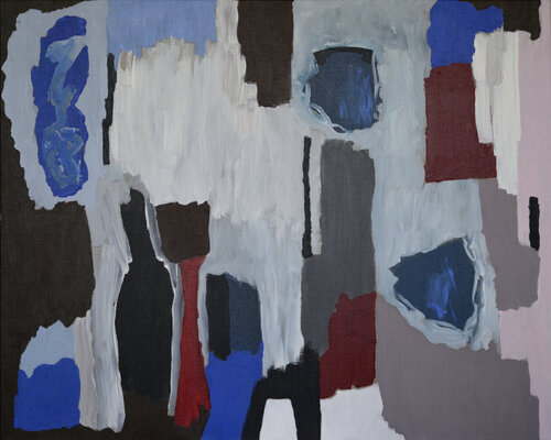 Sans titre par François Brillat, Peinture en vente sur Singulart