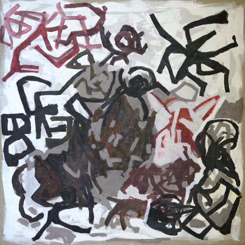 Sans titre van François Brillat, Schilderij te koop op Singulart