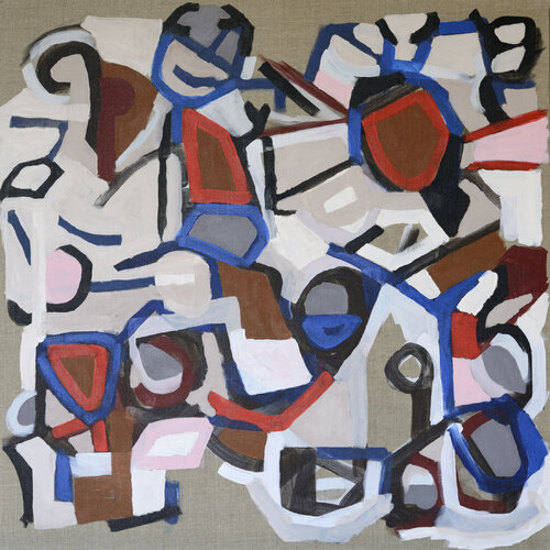 Sans titre van François Brillat, Schilderij te koop op Singulart