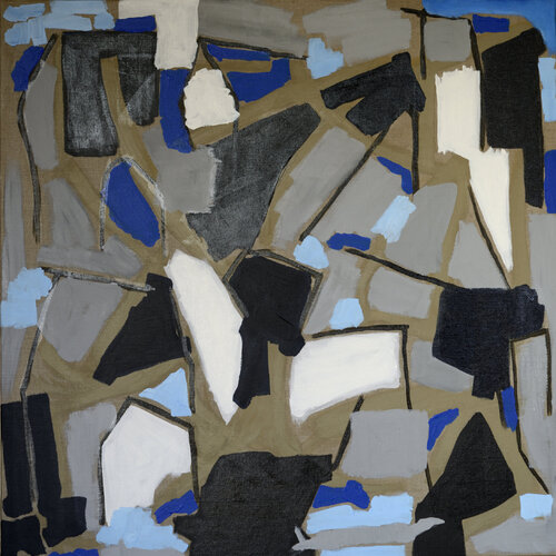 Sans titre by François Brillat, Painting for Sale on Singulart