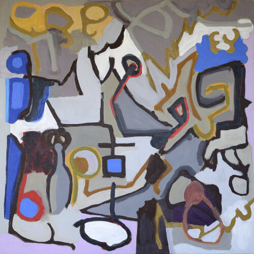 Sans titre van François Brillat, Schilderij te koop op Singulart