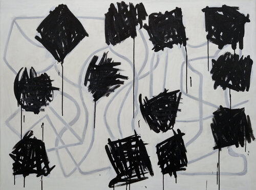 Sans titre van François Brillat, Schilderij te koop op Singulart