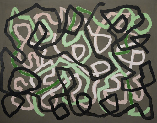 Sans titre by François Brillat, Painting for Sale on Singulart