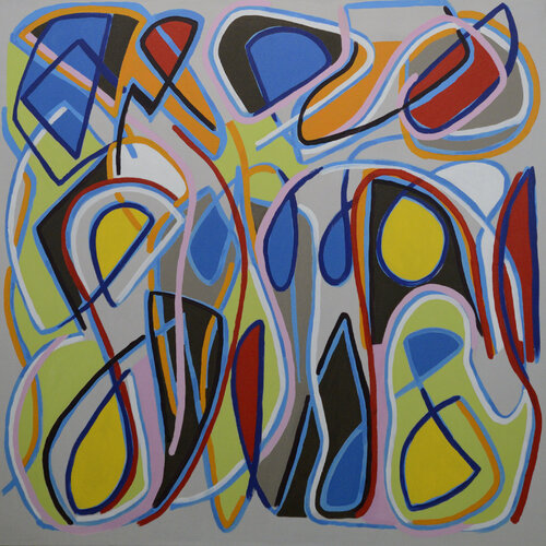 Sans titre van François Brillat, Schilderij te koop op Singulart