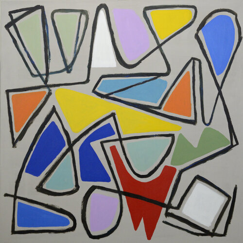 Sans titre by François Brillat, Painting for Sale on Singulart