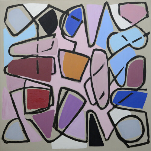 Sans titre by François Brillat, Painting for Sale on Singulart