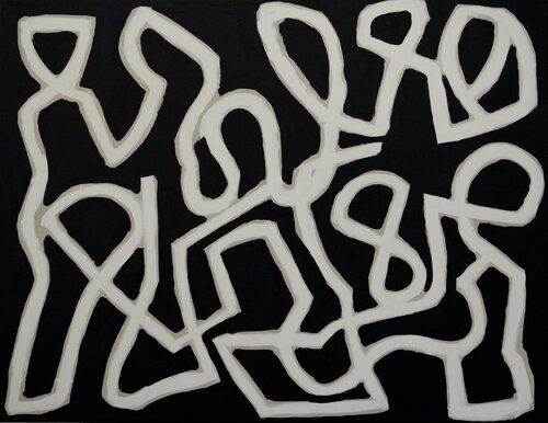 Sans titre by François Brillat, Painting for Sale on Singulart